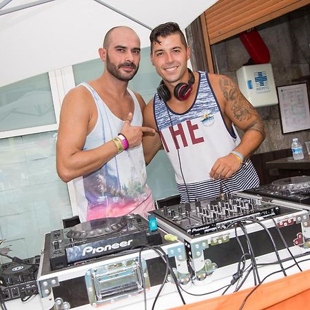 Bc Music Resort (Adults Only) Benidorm Exterior foto