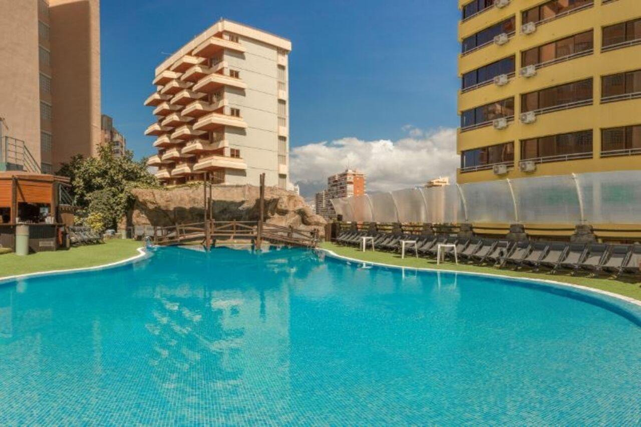 Bc Music Resort (Adults Only) Benidorm Exterior foto