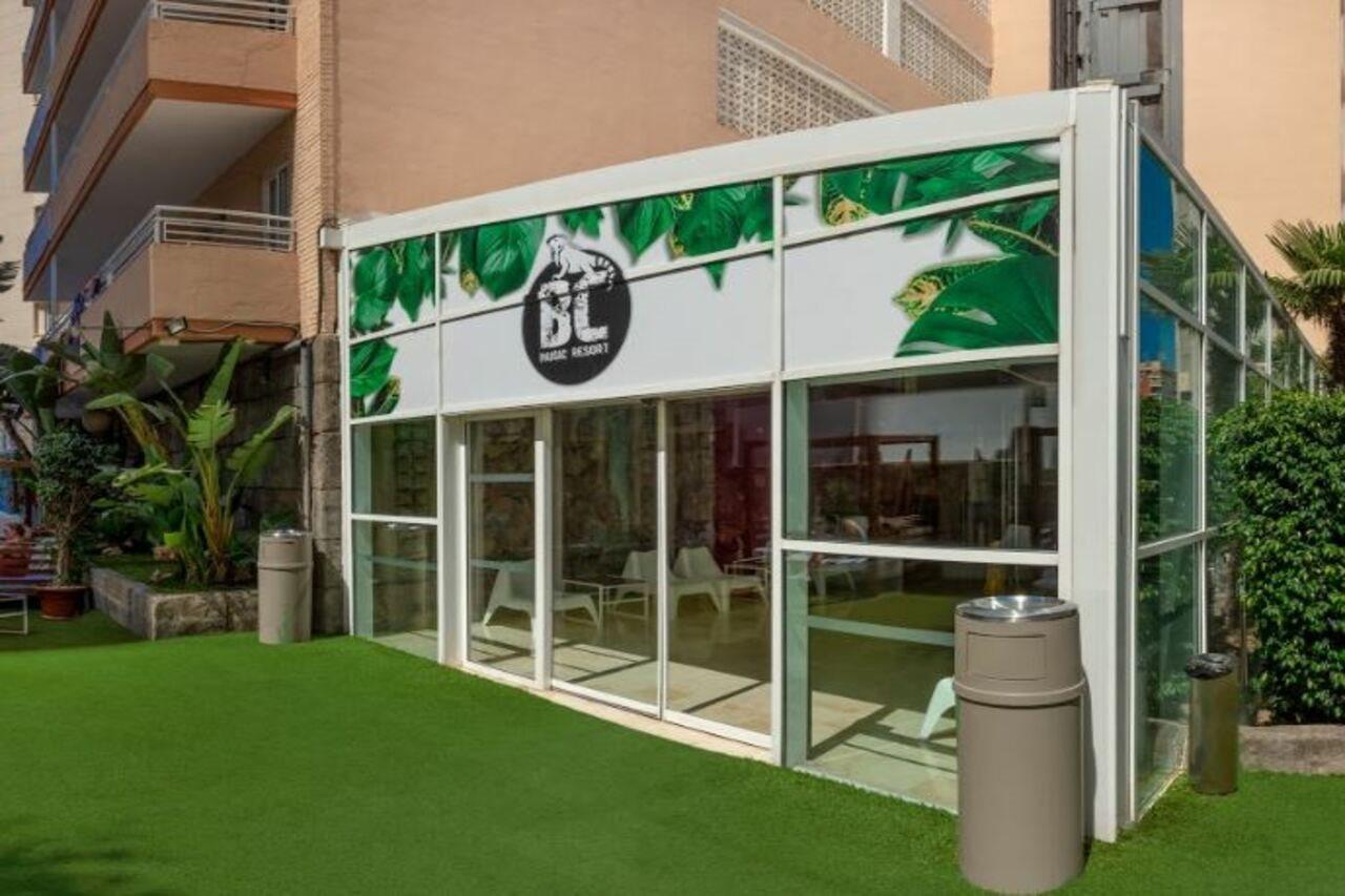 Bc Music Resort (Adults Only) Benidorm Exterior foto
