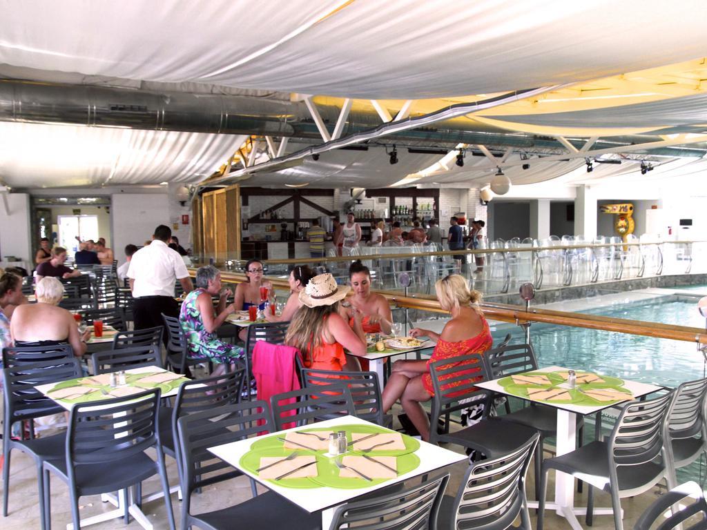 Bc Music Resort (Adults Only) Benidorm Exterior foto