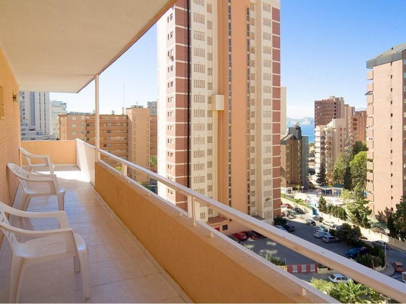 Bc Music Resort (Adults Only) Benidorm Exterior foto
