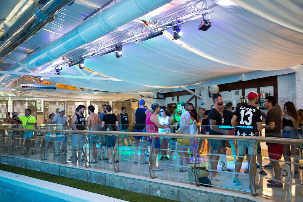 Bc Music Resort (Adults Only) Benidorm Exterior foto