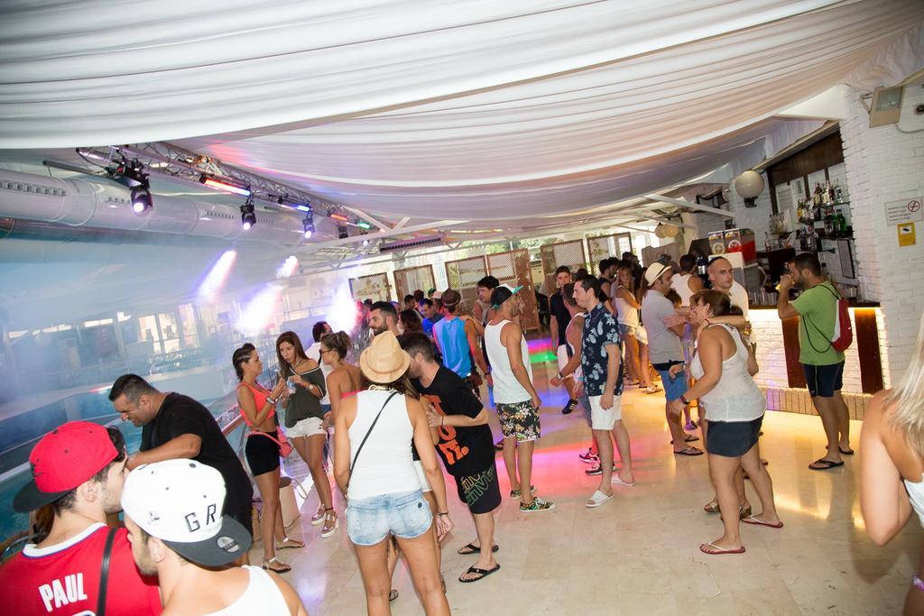 Bc Music Resort (Adults Only) Benidorm Exterior foto