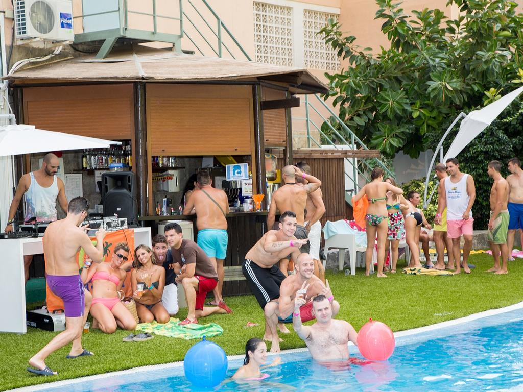 Bc Music Resort (Adults Only) Benidorm Exterior foto