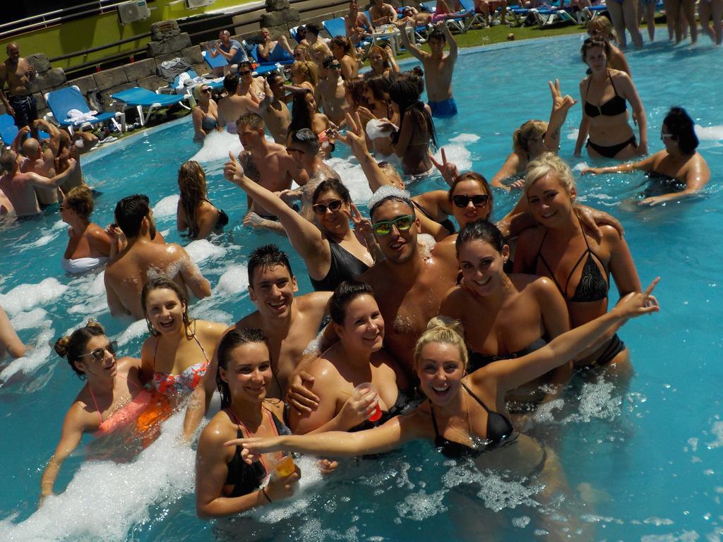 Bc Music Resort (Adults Only) Benidorm Exterior foto