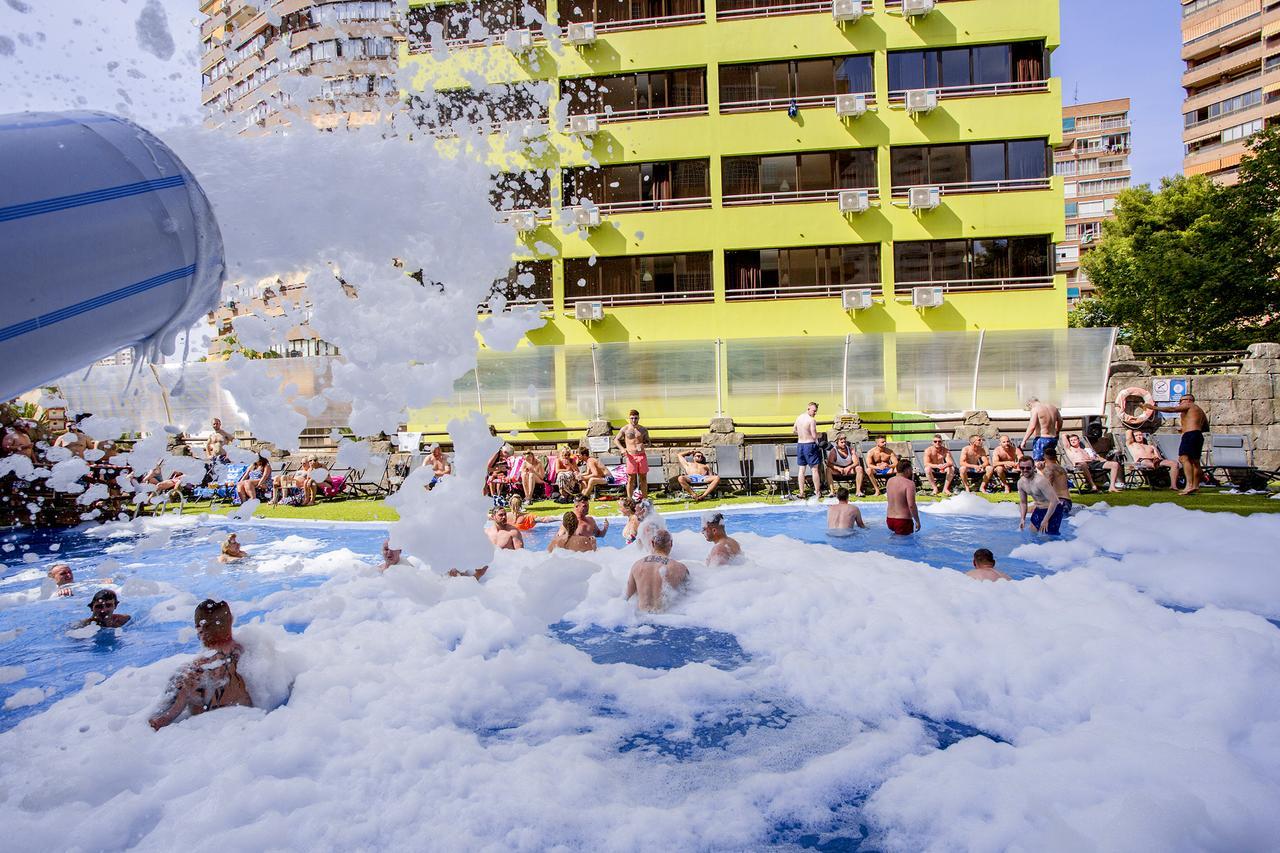 Bc Music Resort (Adults Only) Benidorm Exterior foto